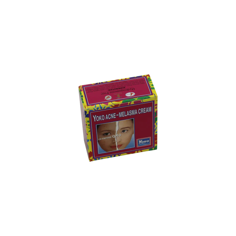 YOKO ACNE MELASMA CREAM