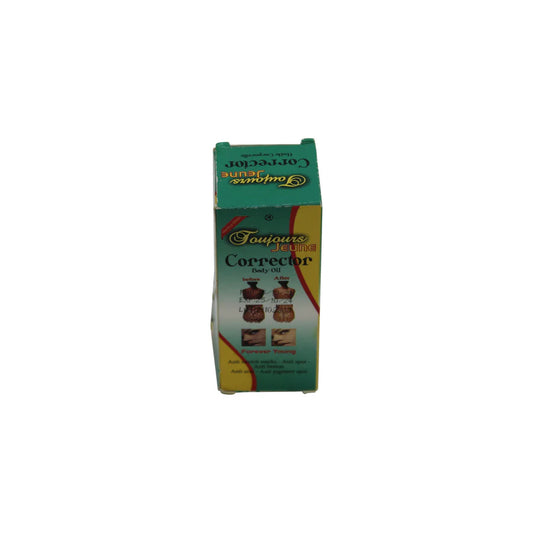 Toujours Jeune Corrector Body Oil
