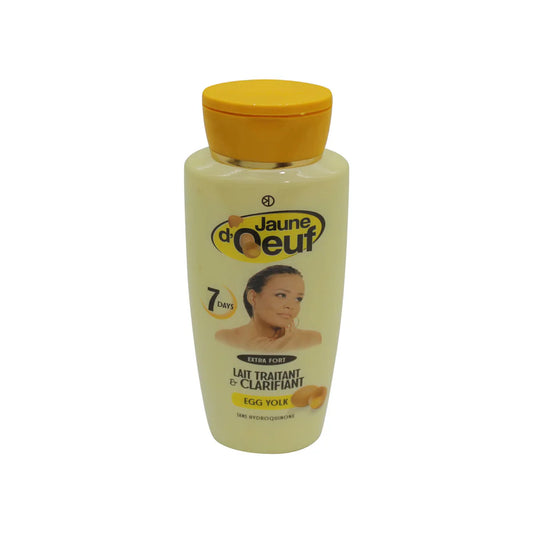 Jaune doeut EXTRA FORT LAIT TRAITANT & CLARIFIANT