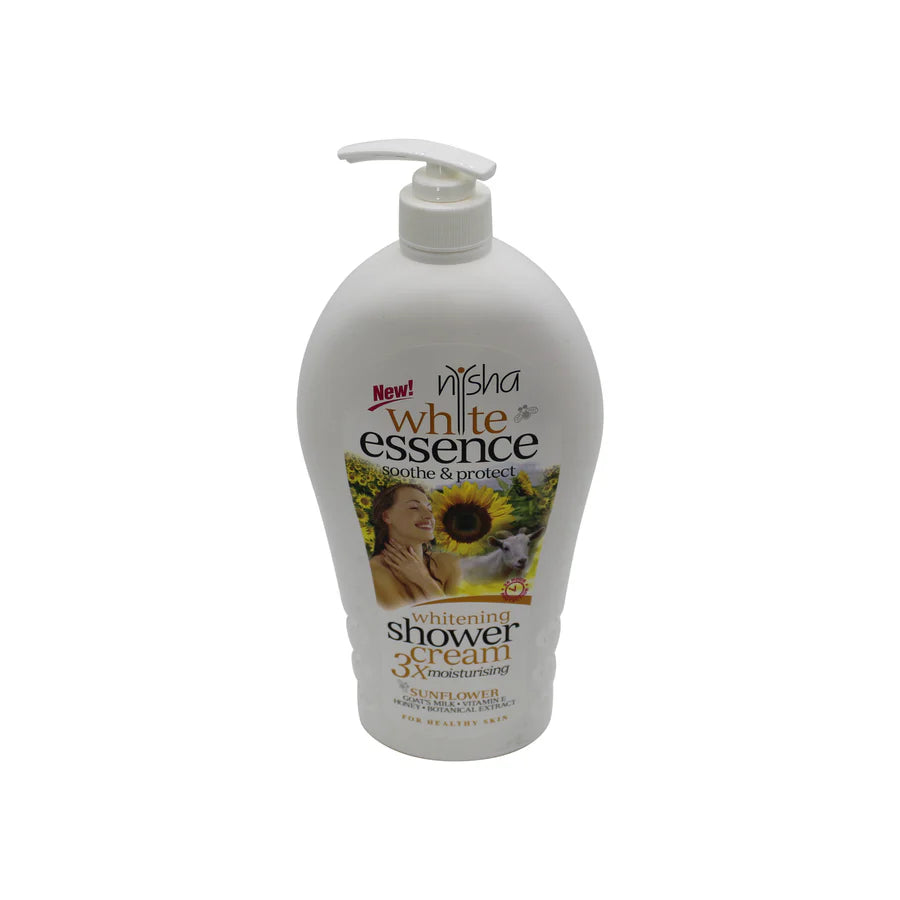 New nisha white essence