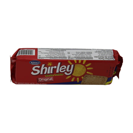 Shirley Biscuits Galletas Original