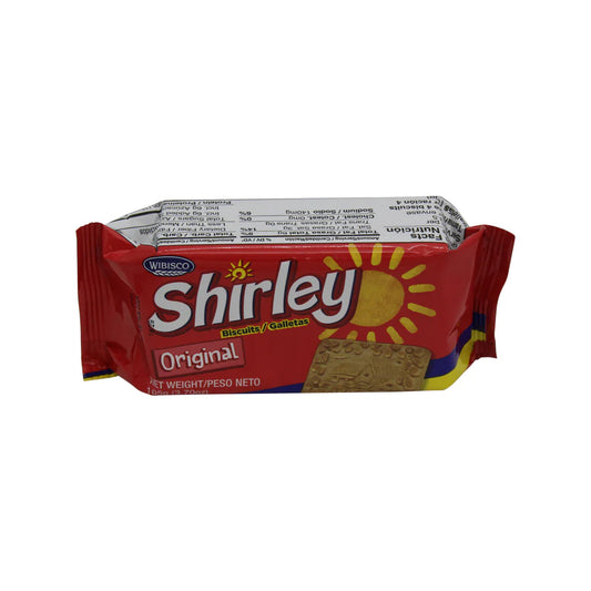 Shirley Biscuits Galletas
