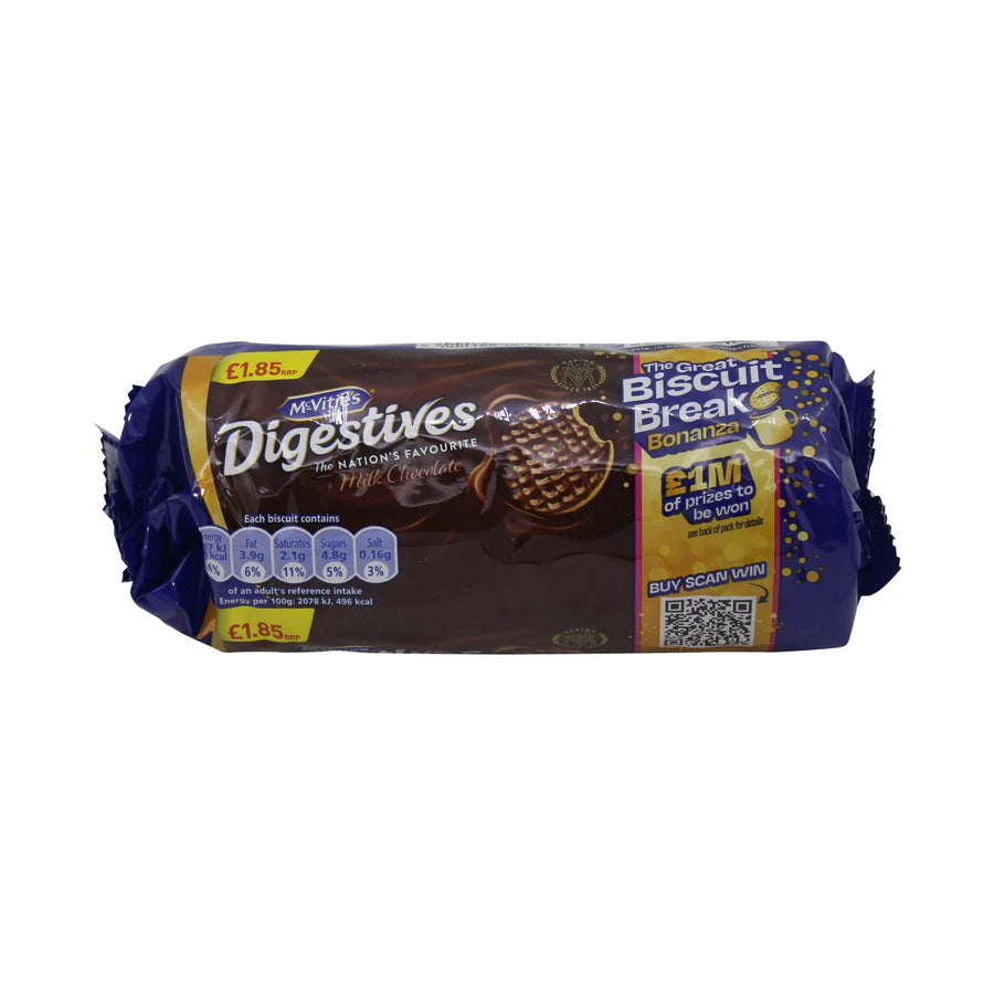 Digestives The NATION'S FAVOURITE