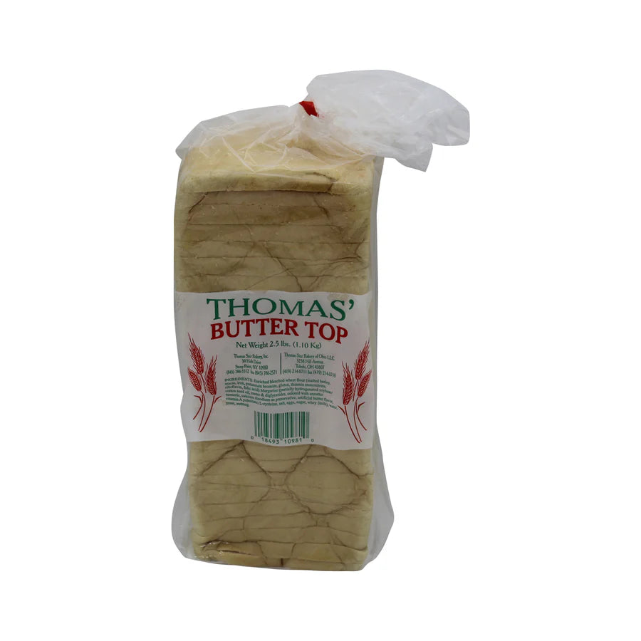 THOMAS' BUTTER TOP