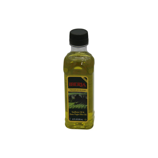 IBERLA Sunflower Oil & Extra Virgin Olive Oil