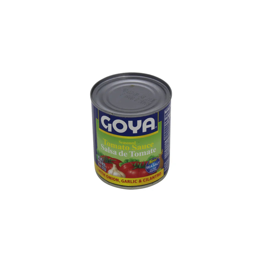 GOYA Seasoned Tomato Sauce Salsa de Tomate