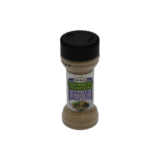 Grace CARIBBEAN TRADITIONS. GINGER GARLIC PIMENTO