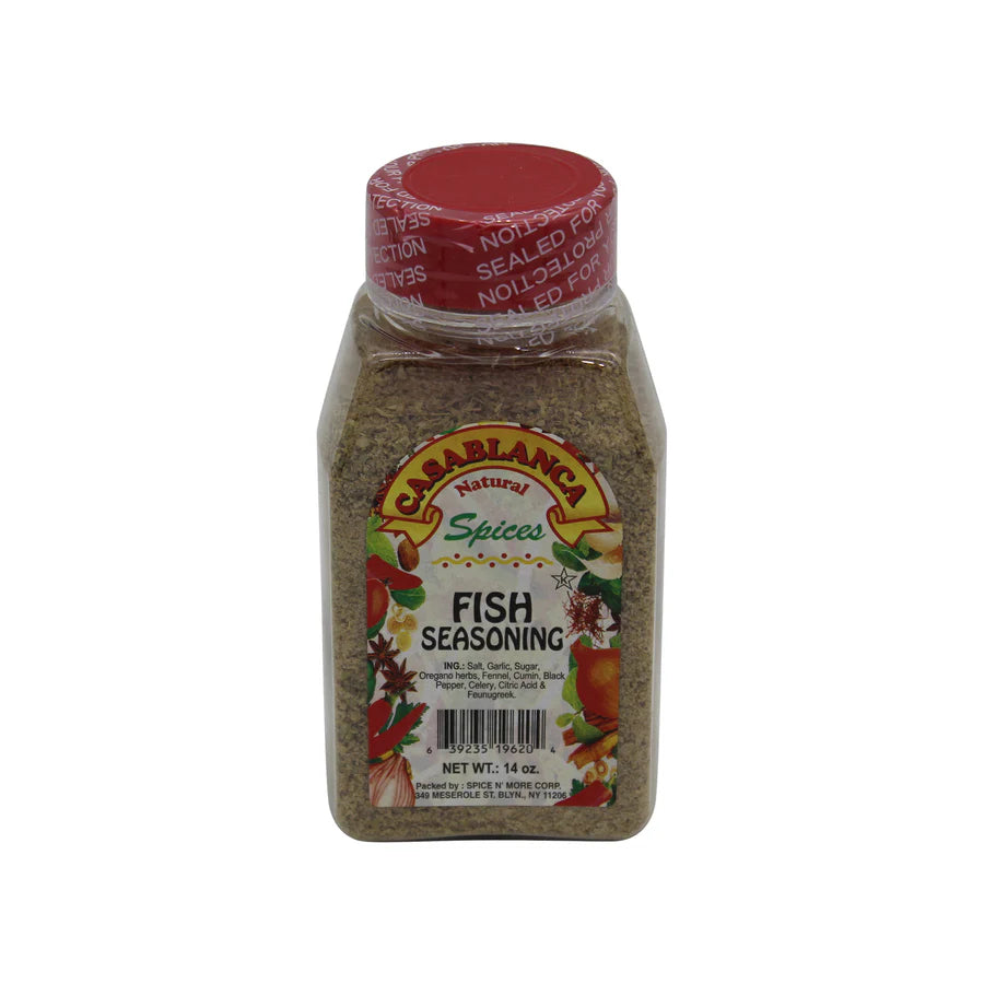 CASABLANCA FISH SEASONING