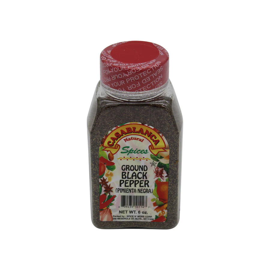 CASABLANCA GROUND BLACK PEPPER