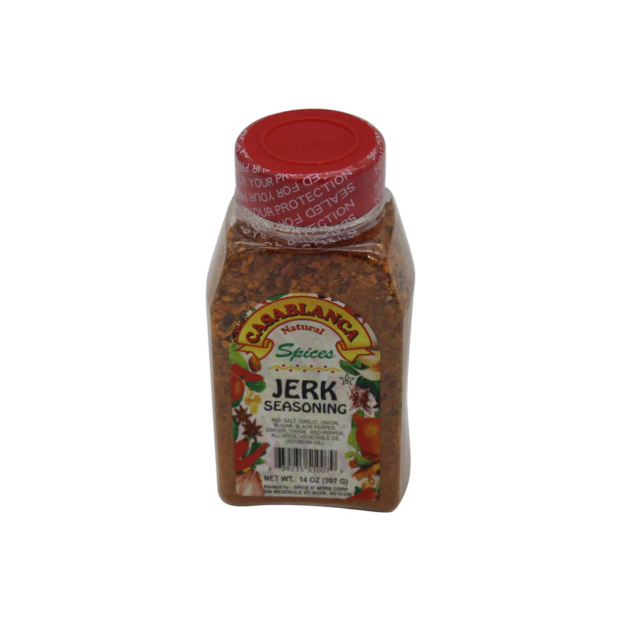 CASABLANCA JERK SEASONING