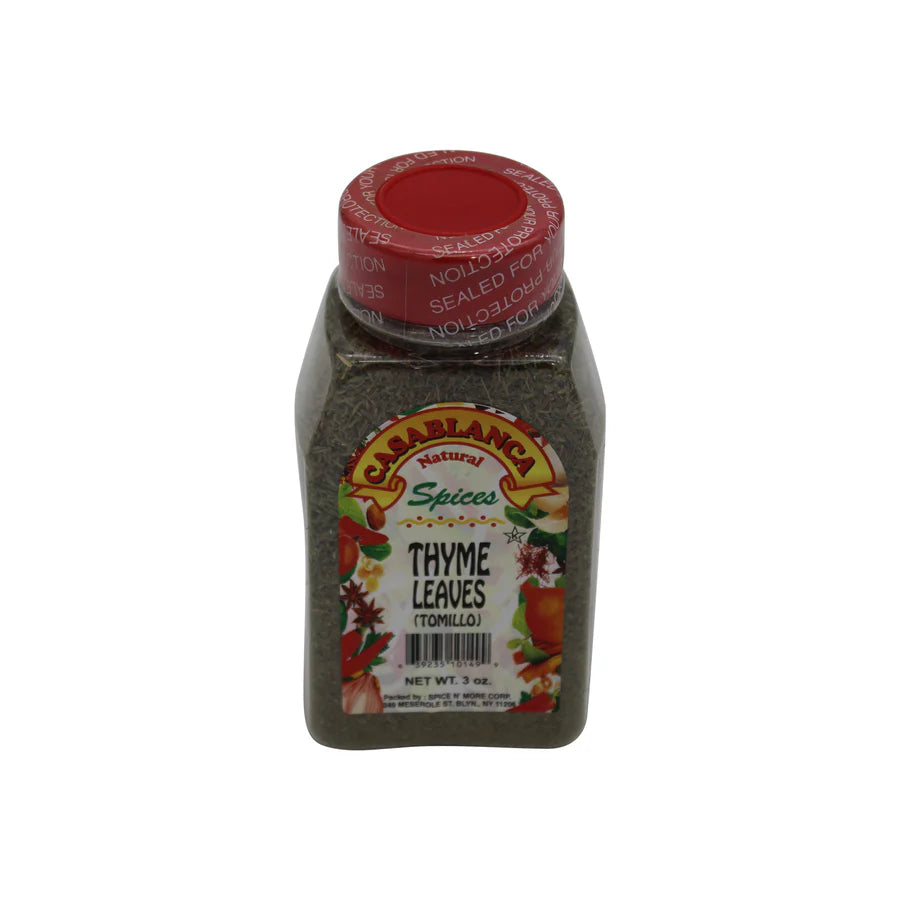 CASABLANCA THYME LEAVES