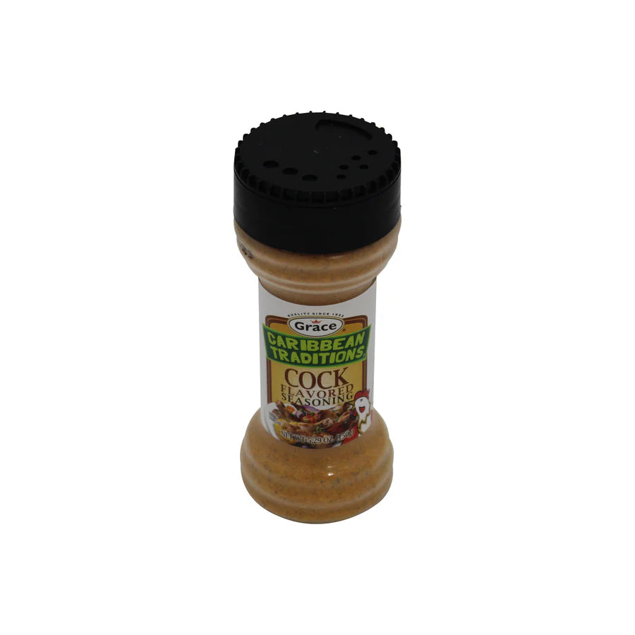 Grace COCK FLAVORED SEASONING