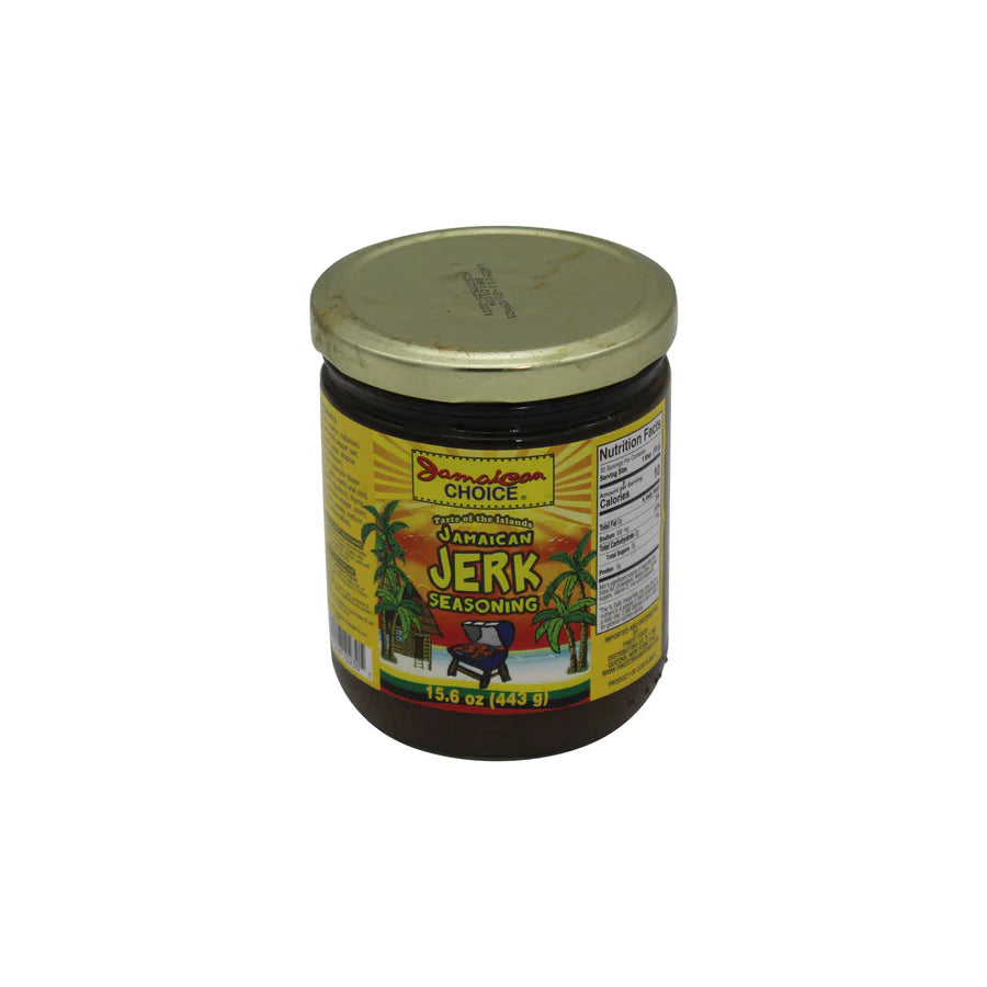 JAMAICAN jerk seasoning