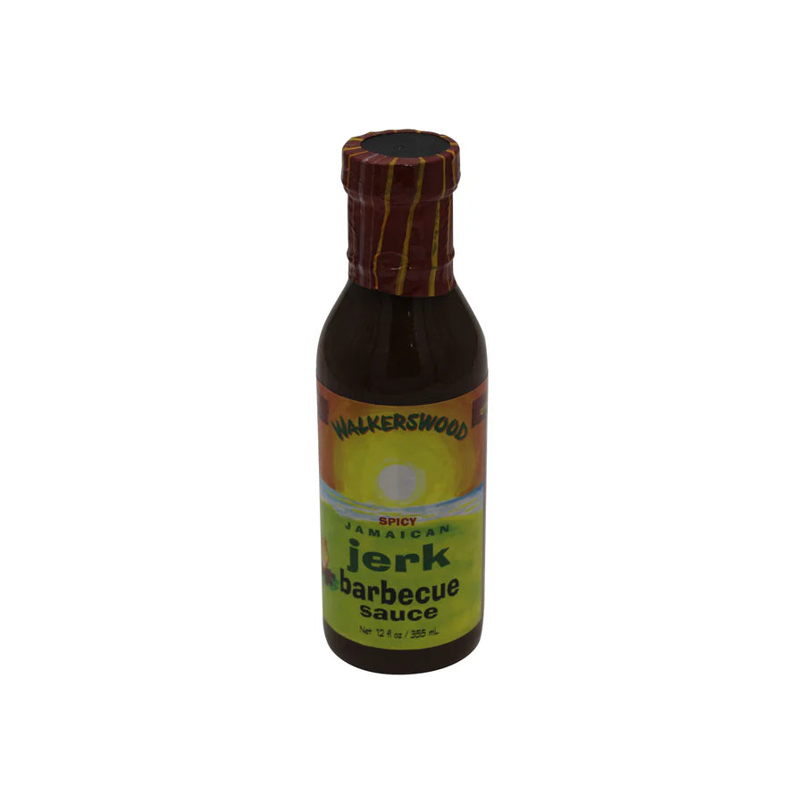 JAMAICAN jerk barbecue Sauce