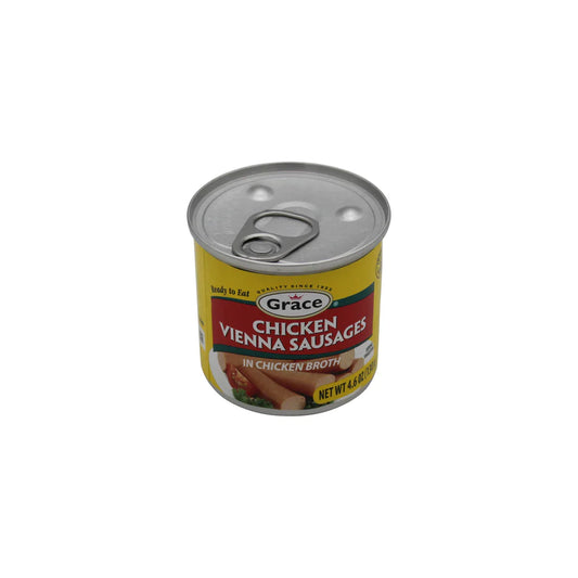 Grace CHICKEN VIENCHA SKUSAGES