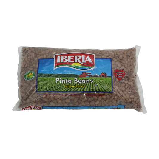 IBERLA Pinto Beans Frijoles Pintos