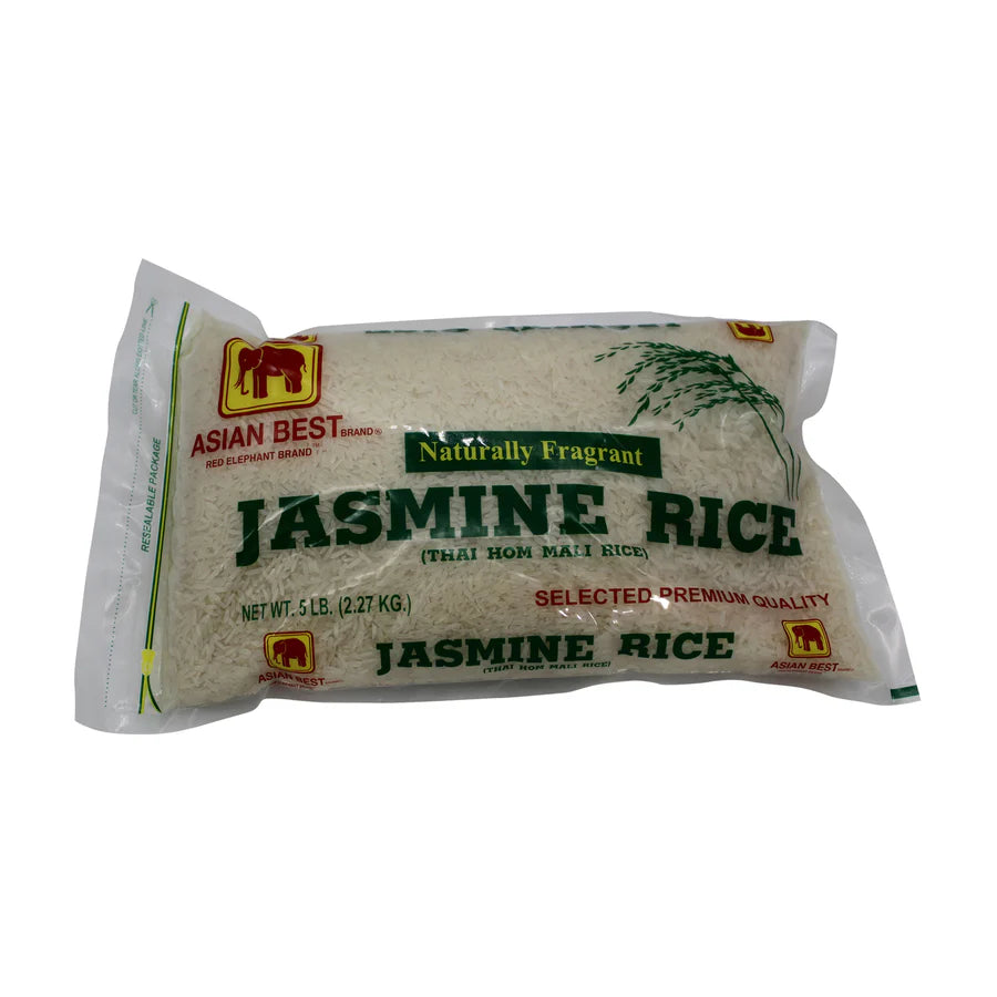 JASMINE RICE