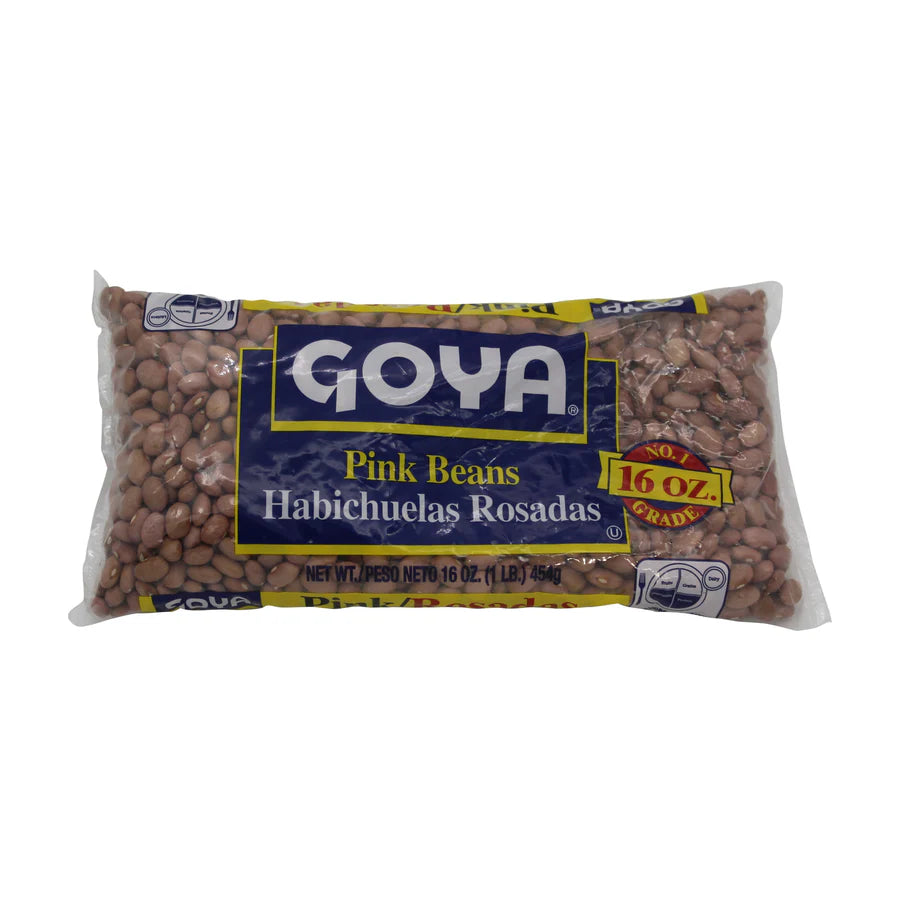 GOYA Pink Beans Habichuelas Rosadas
