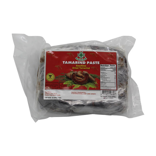 TAMARIND PASTE Seedless Dried Tamarind