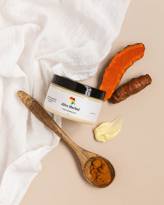 Tumeric Face/Body Cream