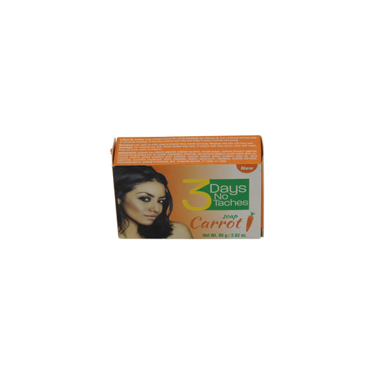 soap Carrot
