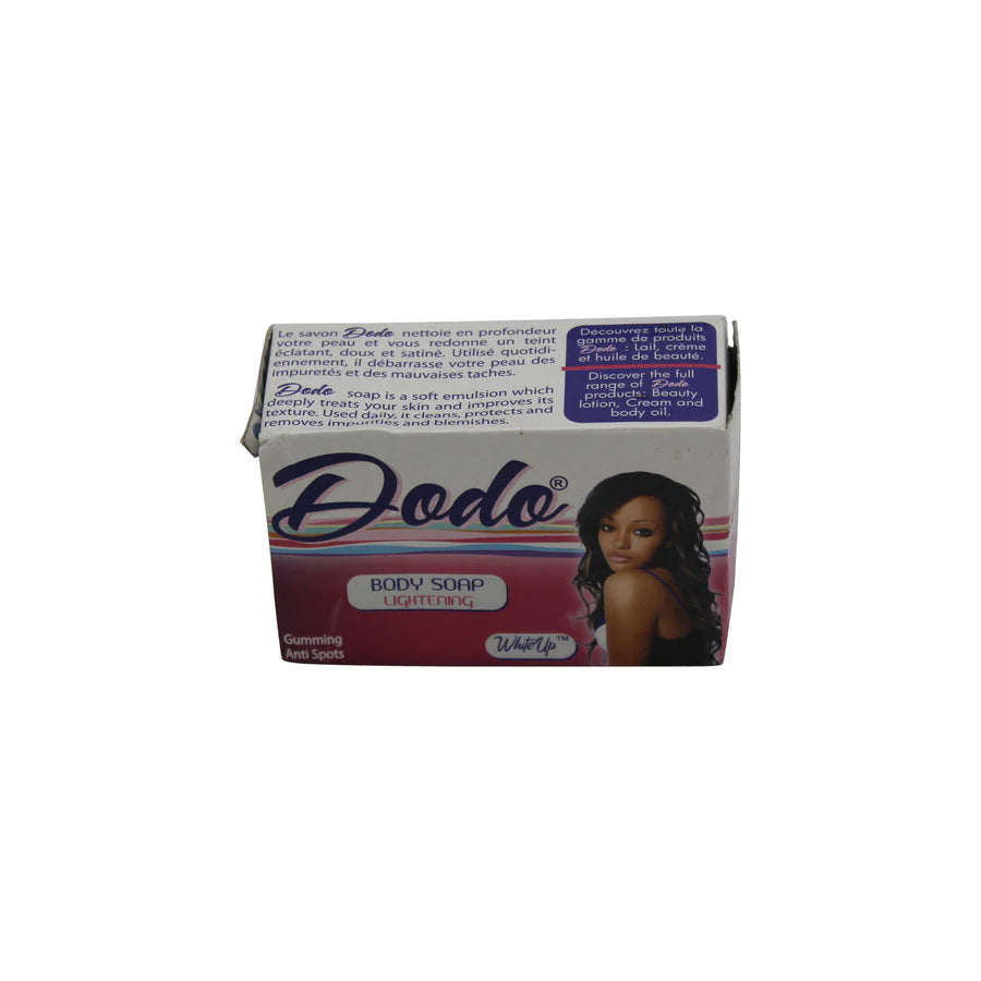 Dodo BODY SOAP LIGHTENING