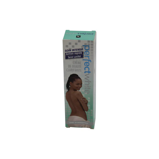 SOIN INTENSIF Action rapide Teint unifié CRÈME DE BEAUTÉ CLARIFIANTE