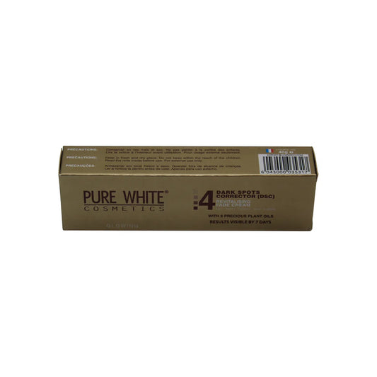 PURE WHITE COSMETICS