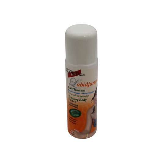 Labidjand Lait Traitant Eclaircissant reating Body Lotion