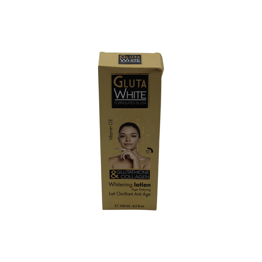 GLUTA WHITE FORMULATED IN USA