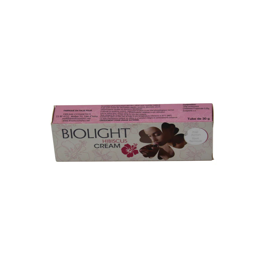 BIOLIGHT HIBISCUS CREAM