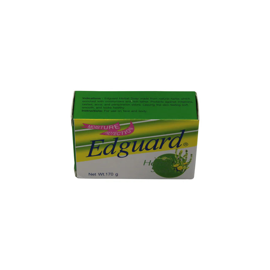 Edguard Herbal Soap