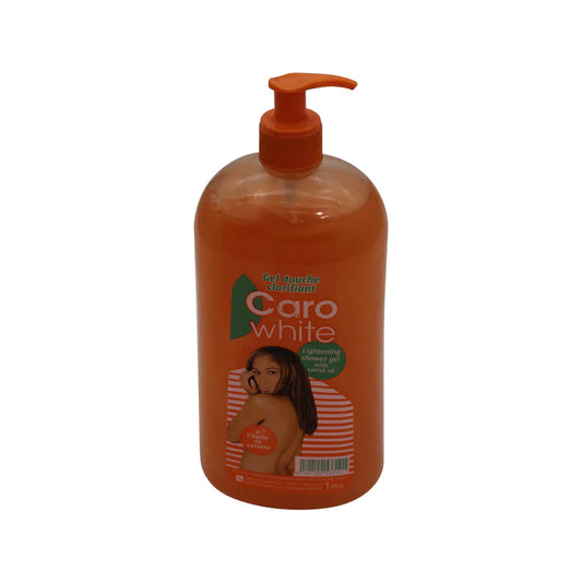 Gel douche clarifiant Caro white