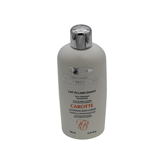 CAROTTE LICHTENING BODY LOTION