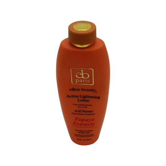 ellen beauty Active Lightening Lotion