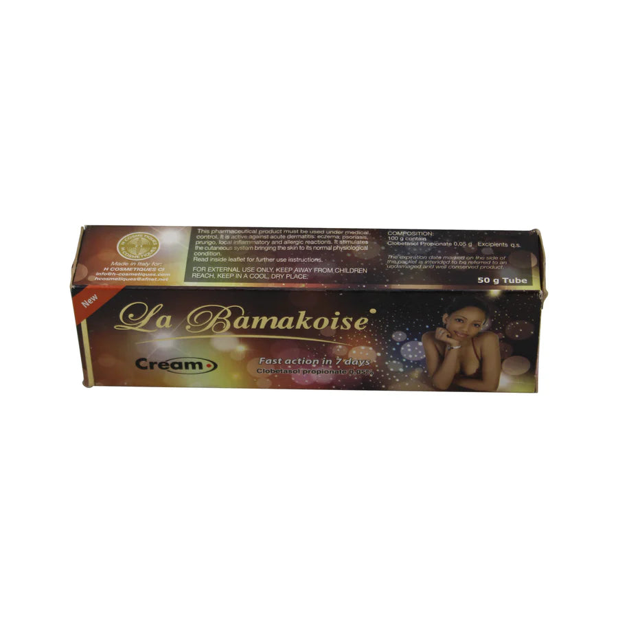 La Bamakoise Cream