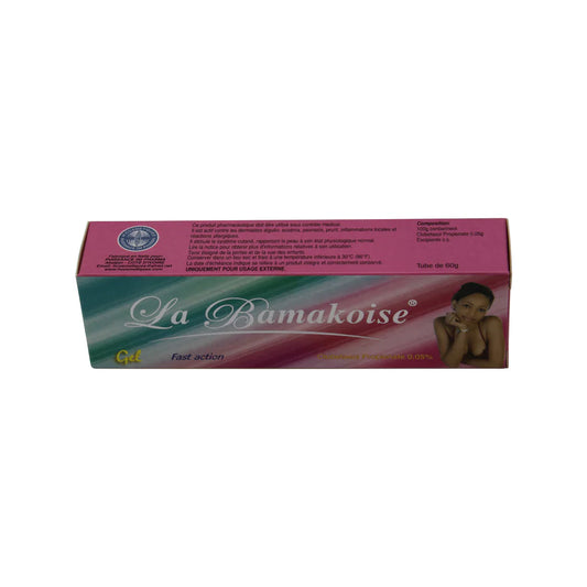 La Bamakoise Gel Fast action