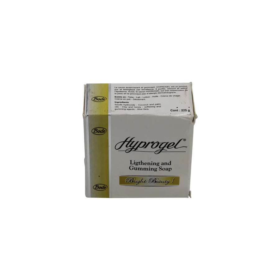 Hyprogel Ligthening and Gumming Soap