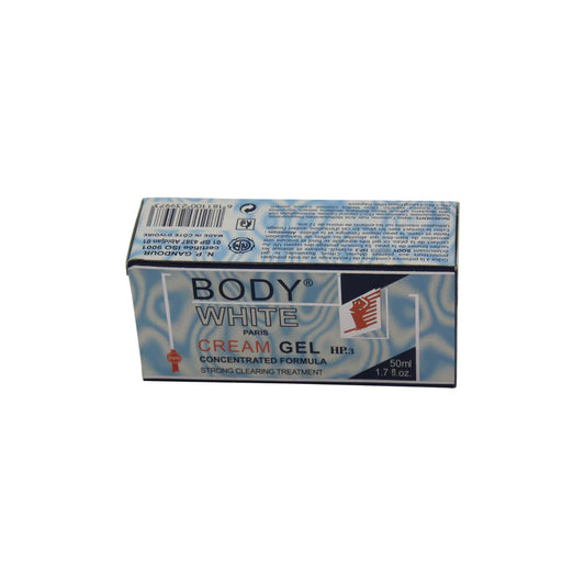 BODY WHITE PARIS CREAM GEL