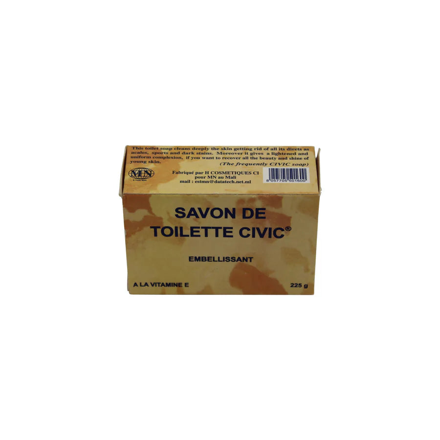 SAVON DE TOILETTE CIVIC