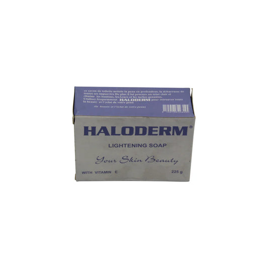 HALODERM LIGHTENING SOAP