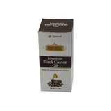 Jamaican Black Castor Oil
