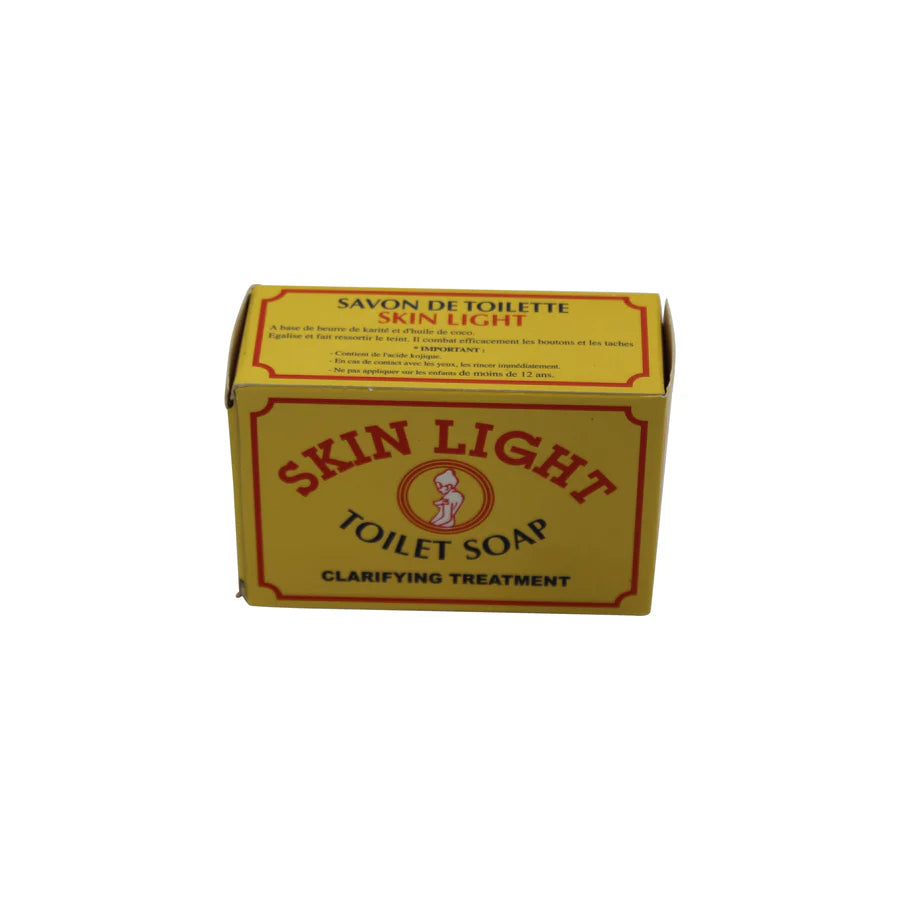 GKIN LIGHT TOILET SOAP