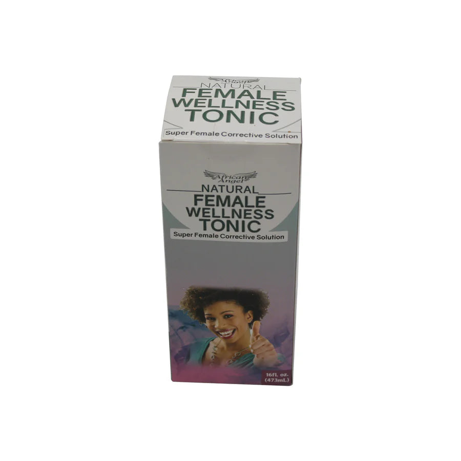 NATURAL FEMALE WELLNESS TONIC