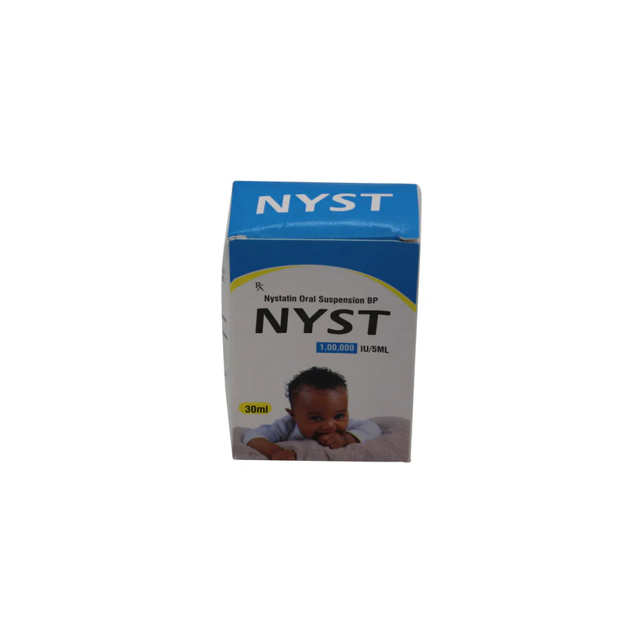 Nystatin Oral Suspension BP NYST