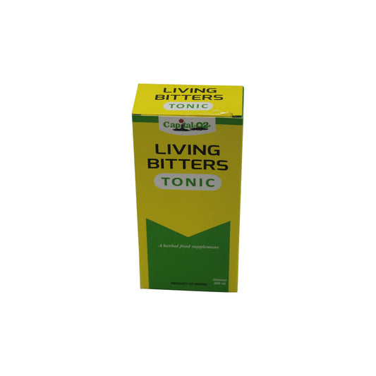 LIVING BITTERS TONIC