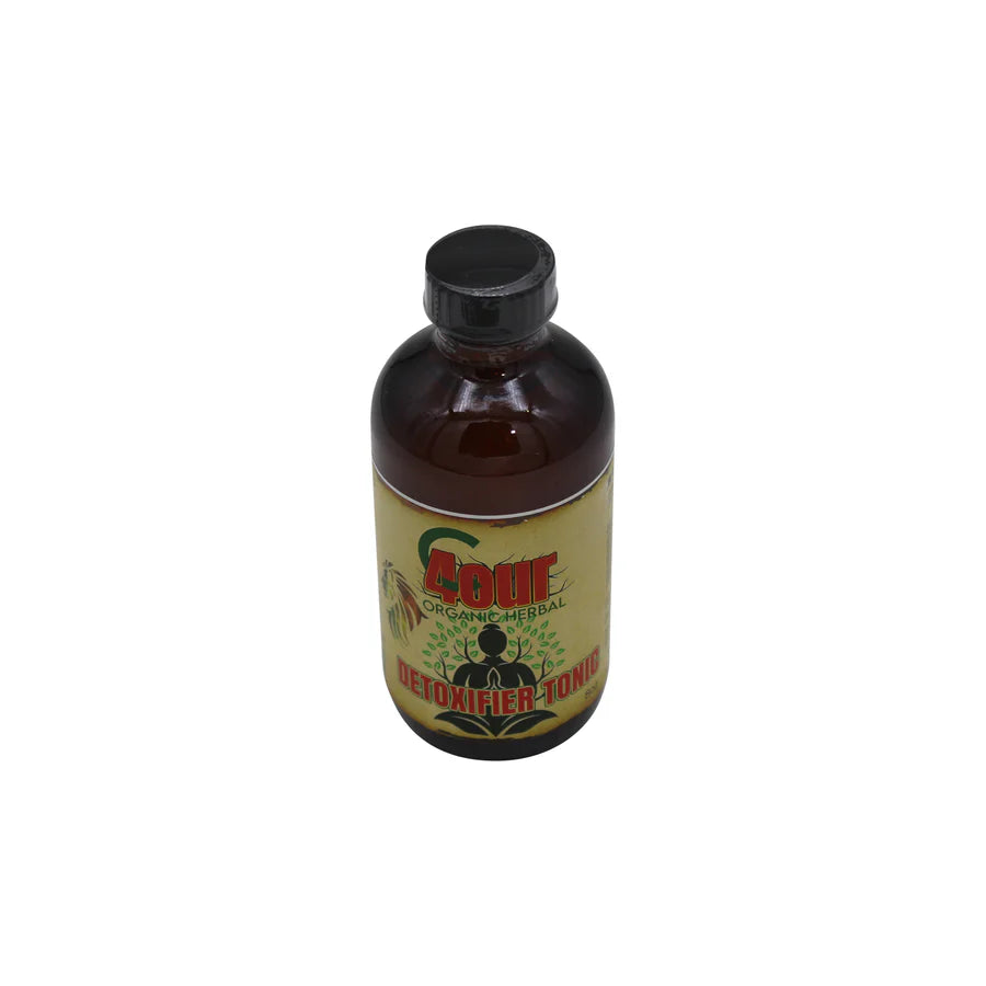 ORGANIC HERBAL DETOXIFIER TONIG