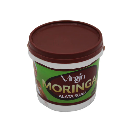 Virgin MORINGA ALATA SOAP