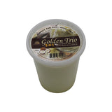 Golden Trio Whipped African Raw Shea Butter