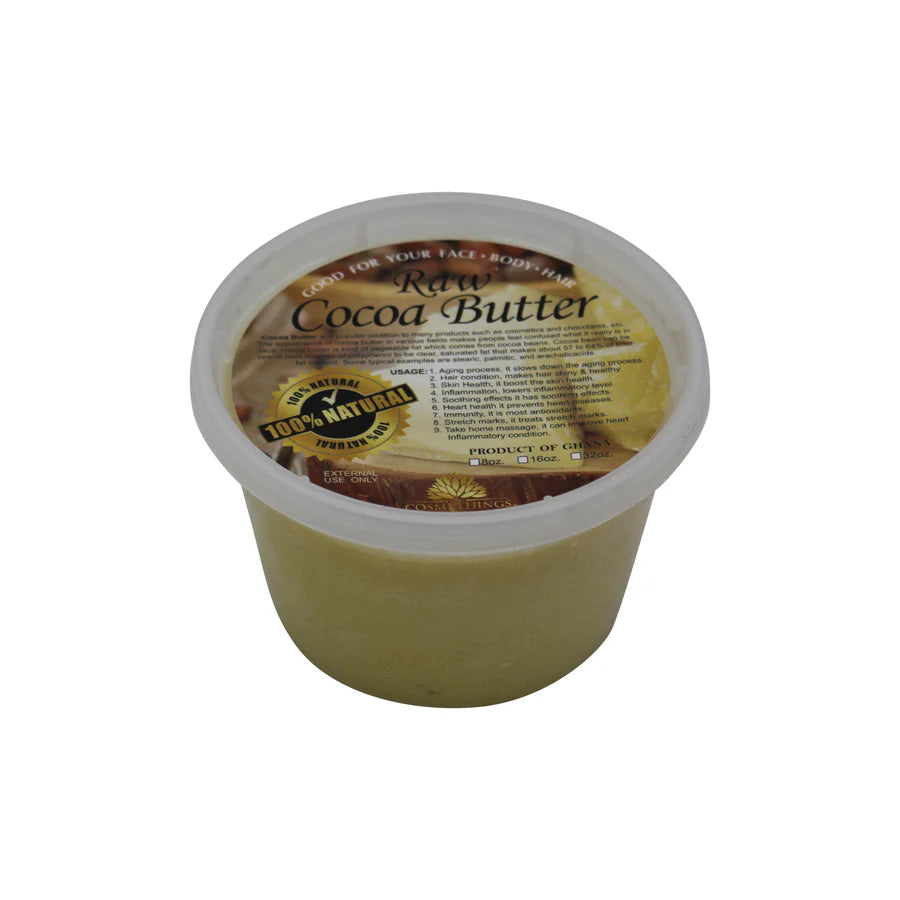 Raw Cocoa Butter